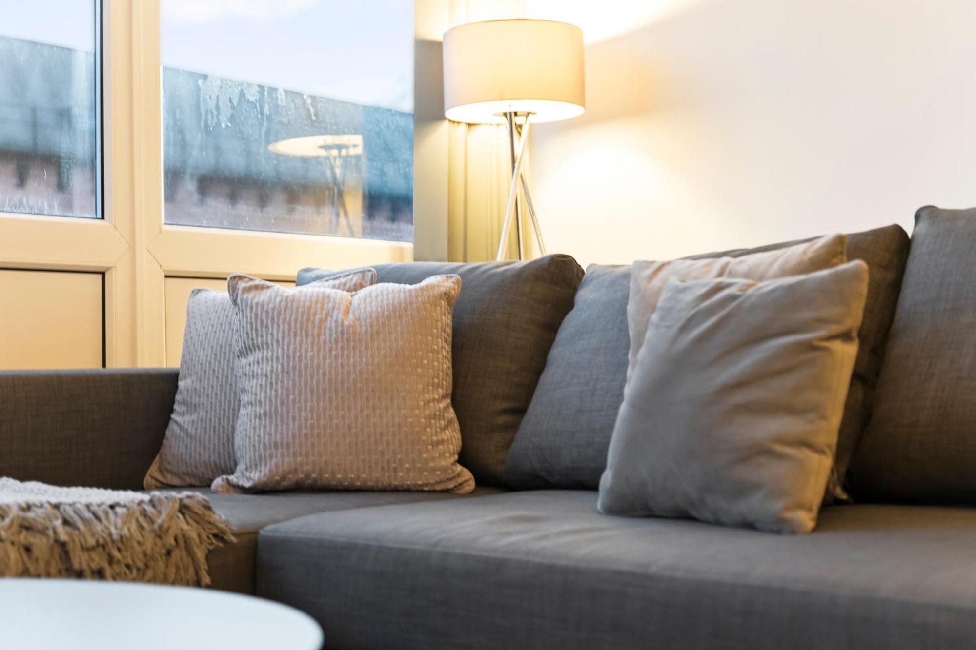 Elegant Flat In Prime Location -sleeps 4 - Parking Appartement *